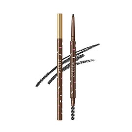 ZEESEA Chocolate Stick Sculpting Brow Pencil,Draws ever so natural strokes