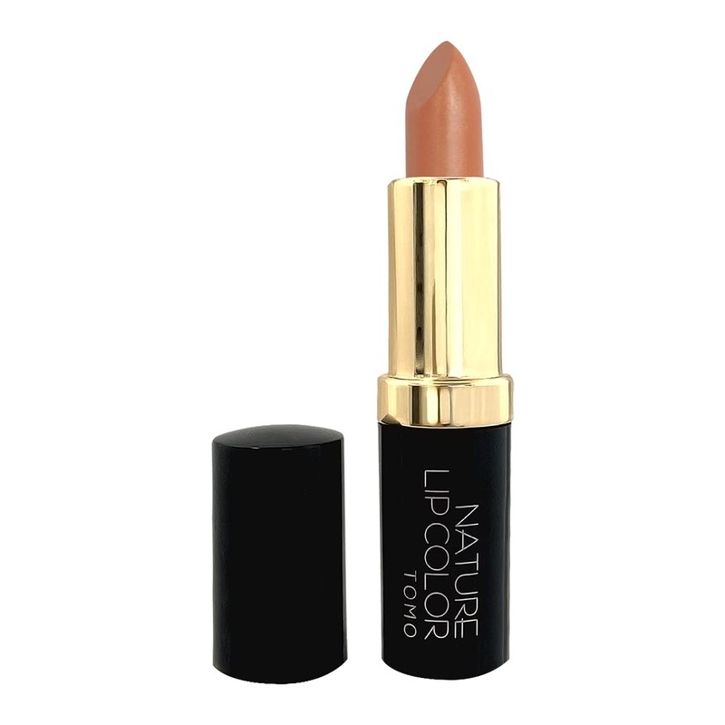 Hypoallergenic Lipstick Made from Edible Pigments Natural Lip Color LC-06