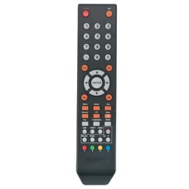 8142026670003C Replacemrnt Remote Control Fit for Sceptre TV LED LCD HDTV E165BV E246BD U43B8V C650CV MBE352E195BD-SR U435CV-UMR E246BD-SMQK C550CV-UMR E168WV-SS X438BV-FSR X322BV-SRR C650CV-UMR