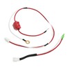 2 Pcs Battery Wiring Harness 4749A5531 Camper Battery Harness with