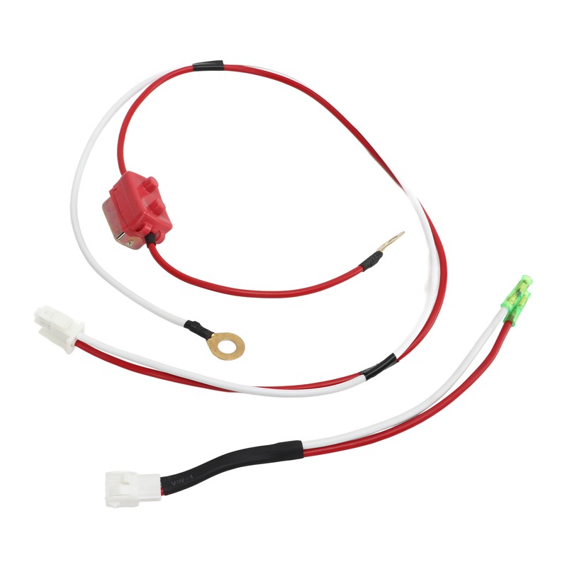 2 Pcs Battery Wiring Harness 4749A5531 Camper Battery Harness with