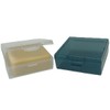 Bathroom Soap Dishes for Dr. Squatch Soap, Square Travel Soap