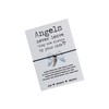 Angel wing gift | Bereavement gift | Angel wing wish