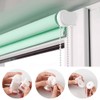 2 Set Roller Blind Fittings, 25 mm Roller Blind Replacement