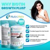 Biotin Hair Growth - Zinc & Selenium - 180 Tablets