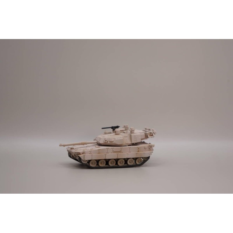 1/144 USA M10 Booker Light Tank Yellow Painted