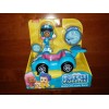Nick Jr. Bubble Guppies Molly’s Fin-tastic Racer Push Car Toy