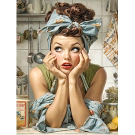 CALVENDO Puzzle for Heaven's Sake - What am I Doing here | Size