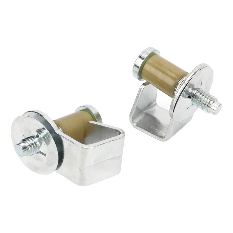 2PCS Door Striker Bolt Latch 38448 Metal Solid Construction Replacement