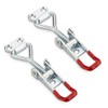 JUNKER M5 Tension Latches (Holding Force 165 kg) Galvanised Steel