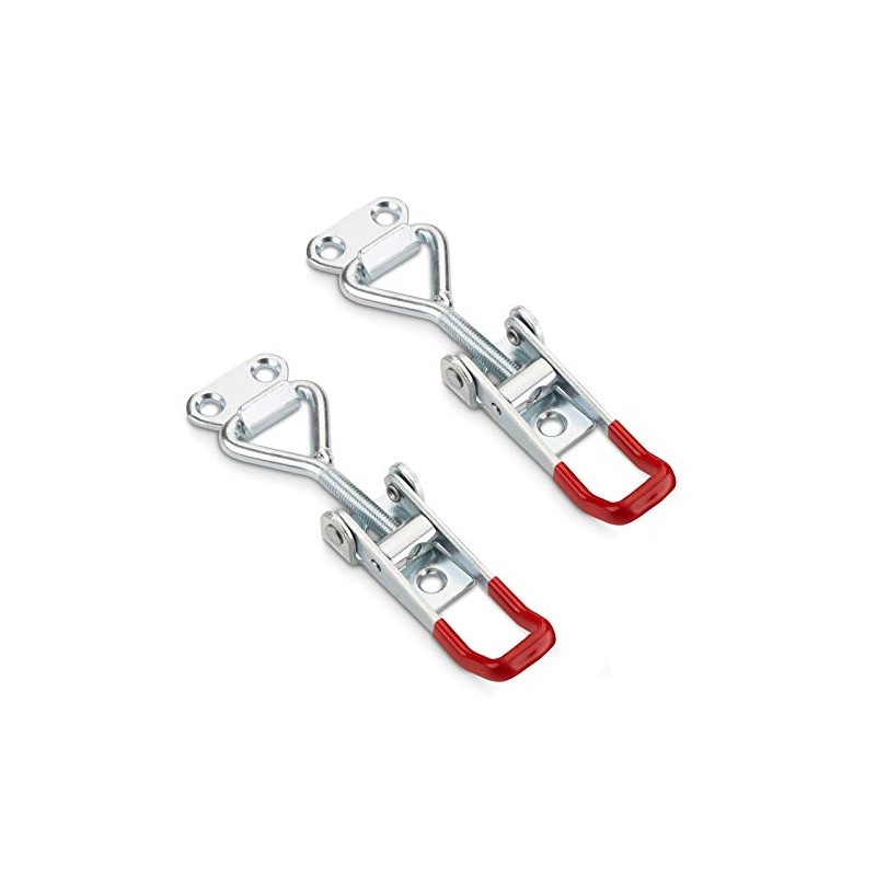 JUNKER M5 Tension Latches (Holding Force 165 kg) Galvanised Steel
