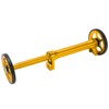 Easy Wheel Extension Bar High Strength Lightweight Telescopic Folding Bike