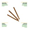 KITTY KA-ZOOM Zoom Sticks - Silvervine Sticks Covered in Silvervine