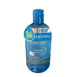 Bioderma Hydrabio Toner 500ml x 1 / 바이오더마 하이드라비오 토너 500ml 1개