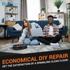 BlueStars 2-Pack Main Brush Rollers Replacement for Ecovacs Deebot OZMO