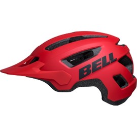 BELL Nomad Helmet 2 MTB Red Matt Universal M/L 53-60 cm