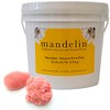 Mandelin Princess Torte Pink Marzipan Modeling Paste, 33% Almonds, 67%