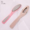 [JHP681PV_51]발각질제거기 풋파일 푸시업바 뒷꿈치 [JHP681PV_51] Callus Remover Foot File Push-Up Bar Heel