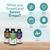 SweetLeaf Natural Sweet Drops Sweetener, Hazelnut, Non-GMO, 2 Fl Oz