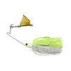 JACKALL 3/8 oz Chartback Pearl