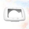MERRYHAPY 3pcs Protective Watch Cover for 200/500 Simple Smartwatch Case