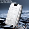 for Land Rover Key Fob Cover, Key Fob Case Full