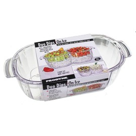 Prodyne Dips On Ice Duo Cuencos