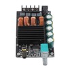 2x100W Stereo Sound Receiver Amplifier Board ZK 1002 Sound Amplifier