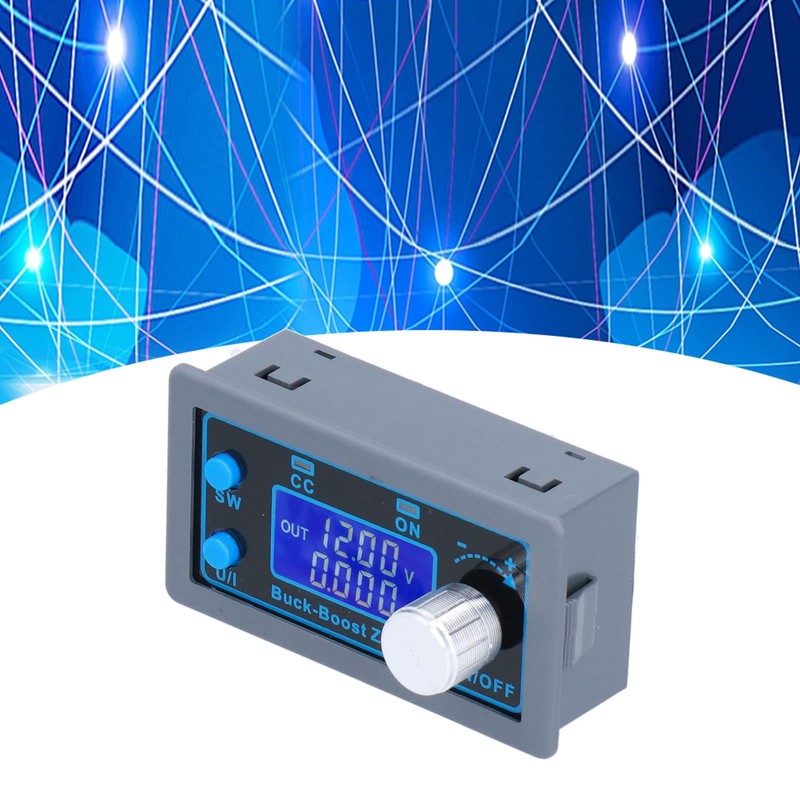Módulo de Alimentación DC-DC Boost Convertidor Regulador DC5.5-30V a DC0.5-30V