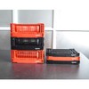 SLOWER SLW156 FOLDING CONTAINER Bask Storage Case, Folding Container Box,