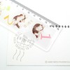 Dayan Cat Acrylic Ruler #2 Kururimpa