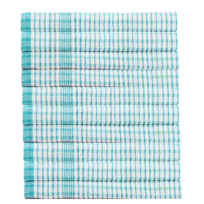 A & B TRADERS Wonderdry Tea Towels Kitchen Pack of