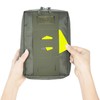 TATONKA Universal EDC Pouch, 7.9 x 5.5 inches (20 x