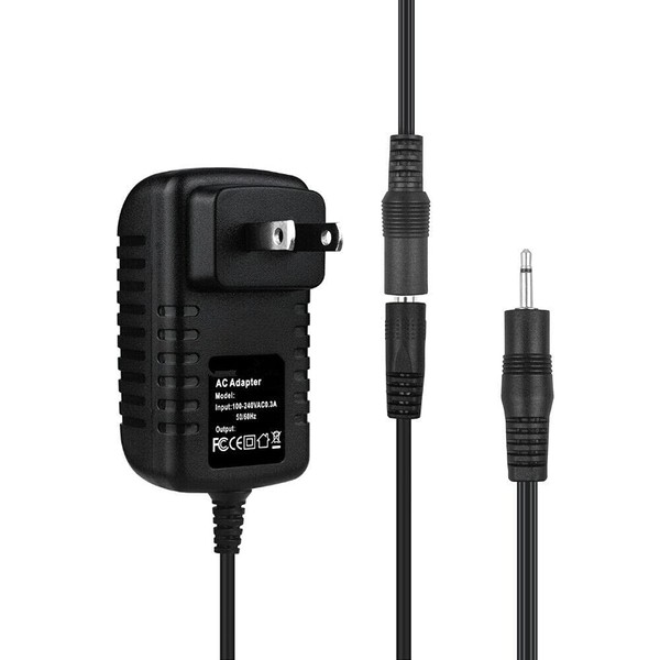 KONKIN BOO Replacement AC DC Adapter Charger for The Sharper