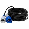 KEL Camping CEE Rubber Adapter Cable 5 m - 230