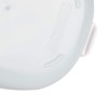Acouto Insulated Food Container, Portable Stainless Steel Insulated Hot Lunch