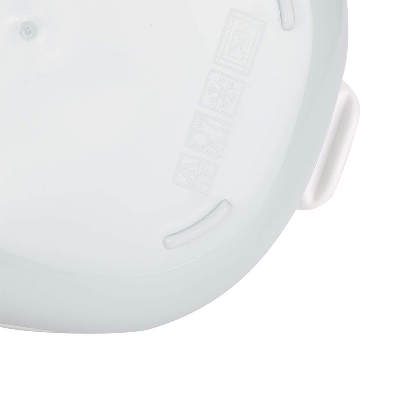 Acouto Insulated Food Container, Portable Stainless Steel Insulated Hot Lunch