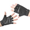 Half Finger Tactical Gloves, Fingerless Gloves, Fingerless, Double Adjuster, Half