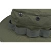 Boonie Hat Brim Outdoor Hat 'Junglescout' with Removable Neck Protection
