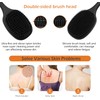 Back Scrubber for Shower, New Update Double Sided Body Scrub