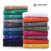 LANE LINEN Bath Sheets Bathroom Towel Set - 4 Pack