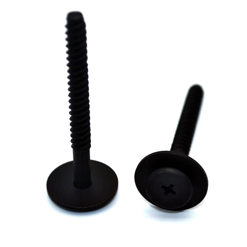 316433300 Range Oven Door Handle Screw 2 Pack Replacement for