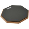 Evans doble cara Pad de práctica, 12 inch, Gris, 12