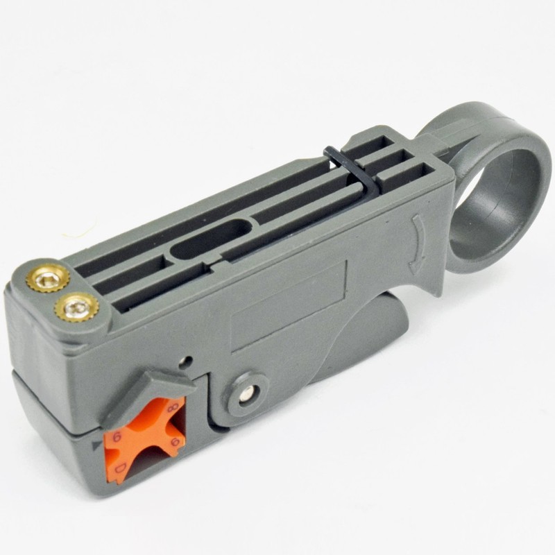 BNC Coaxial SMA cable FC SC Connector Terminal Crimp Tool