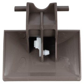 TRQ Parking Brake Release Handle Compatible with 2002-2005 Dodge Ram 1500 2003-2005 Ram 2500 Ram 3500