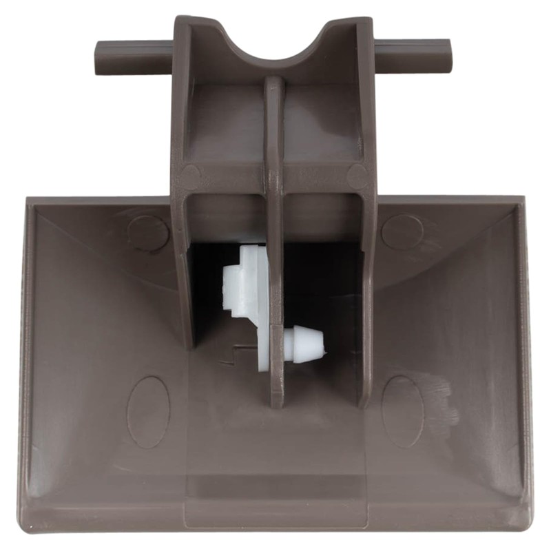 TRQ Parking Brake Release Handle Compatible with 2002-2005 Dodge Ram