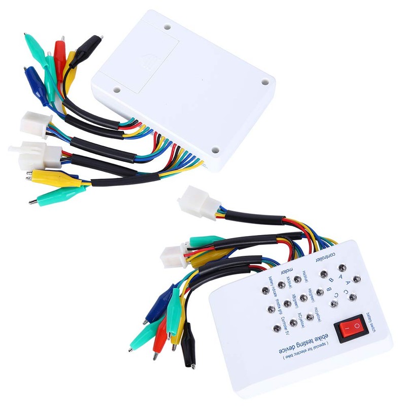 Brushless Motor Tester, Brushless Motor Controller Efficient Motor Testing Brushless