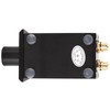 Volume Controller Black High Accuracy Passive Preamp Aluminum Alloy Amplifier