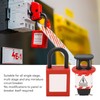 Circuit Breaker Lock Pin Out Standard Energy Isolation Miniature Circuit