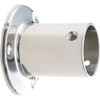 Matsuroku ECLE System Handrail Stainless Steel 32 Base Socket for